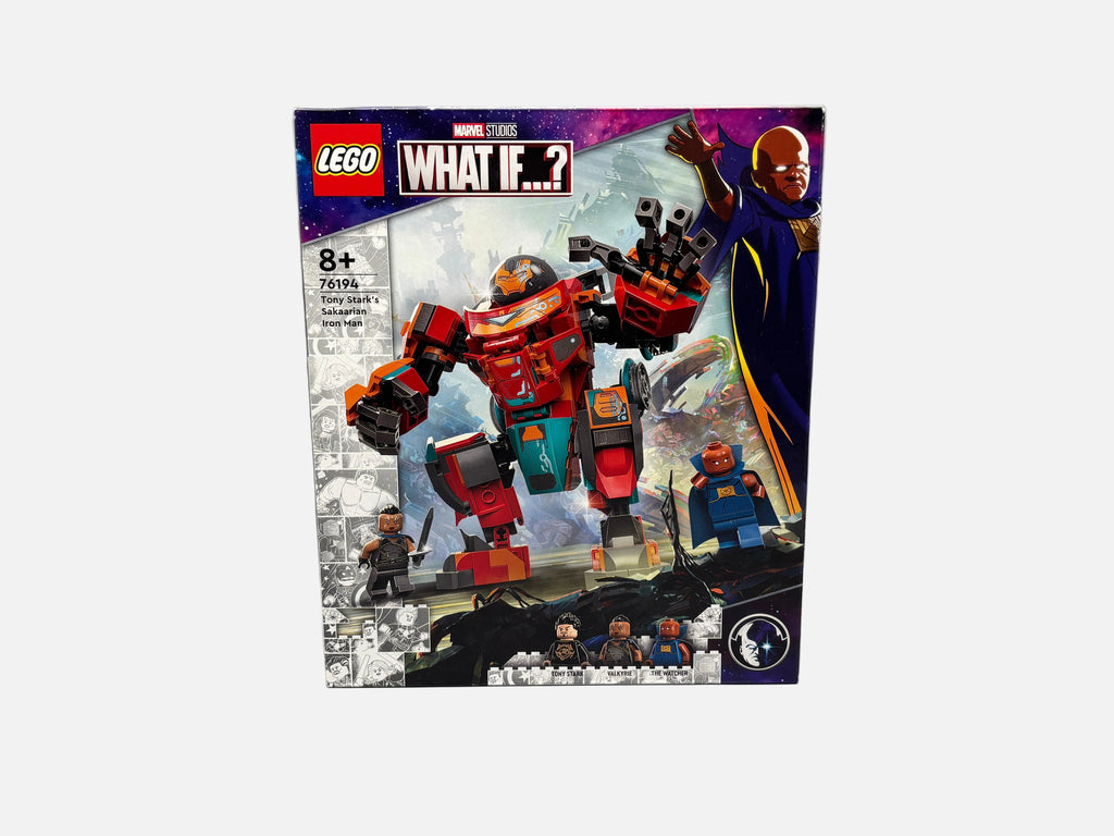 LEGO® Marvel™ 76194 - Tony Starks Sakaarianischer Iron Man