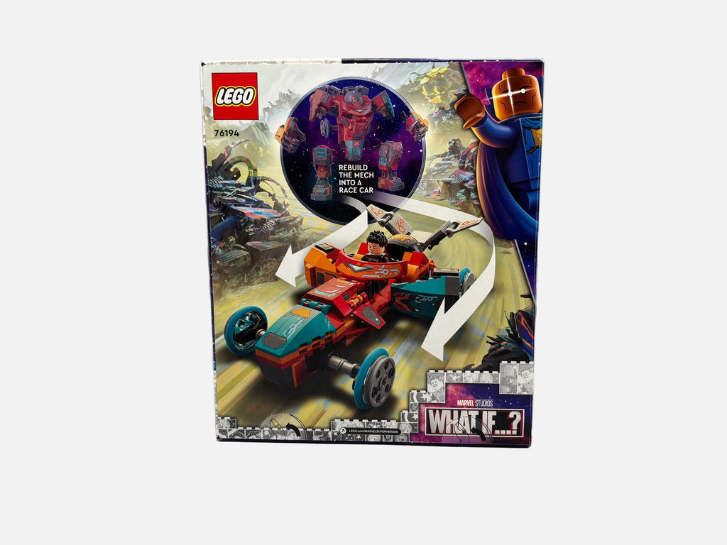 LEGO® Marvel™ 76194 - Tony Starks Sakaarianischer Iron Man