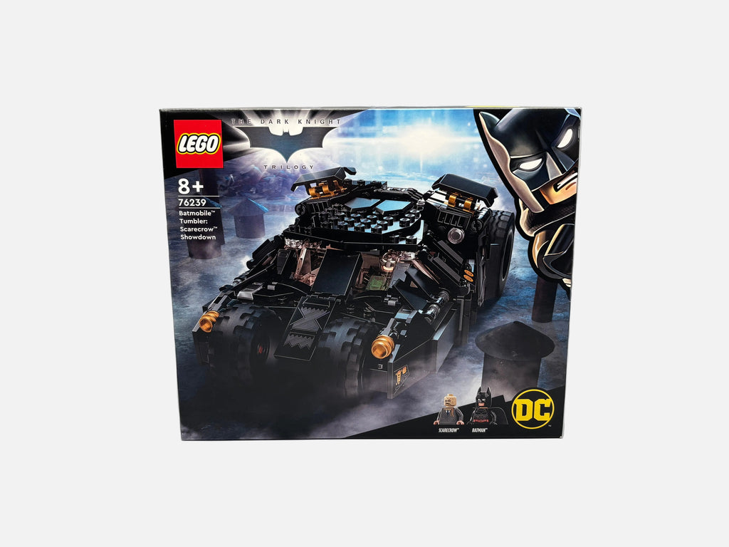 LEGO® DC Batman™ 76239 - Tumbler: Duell mit Scarecrow