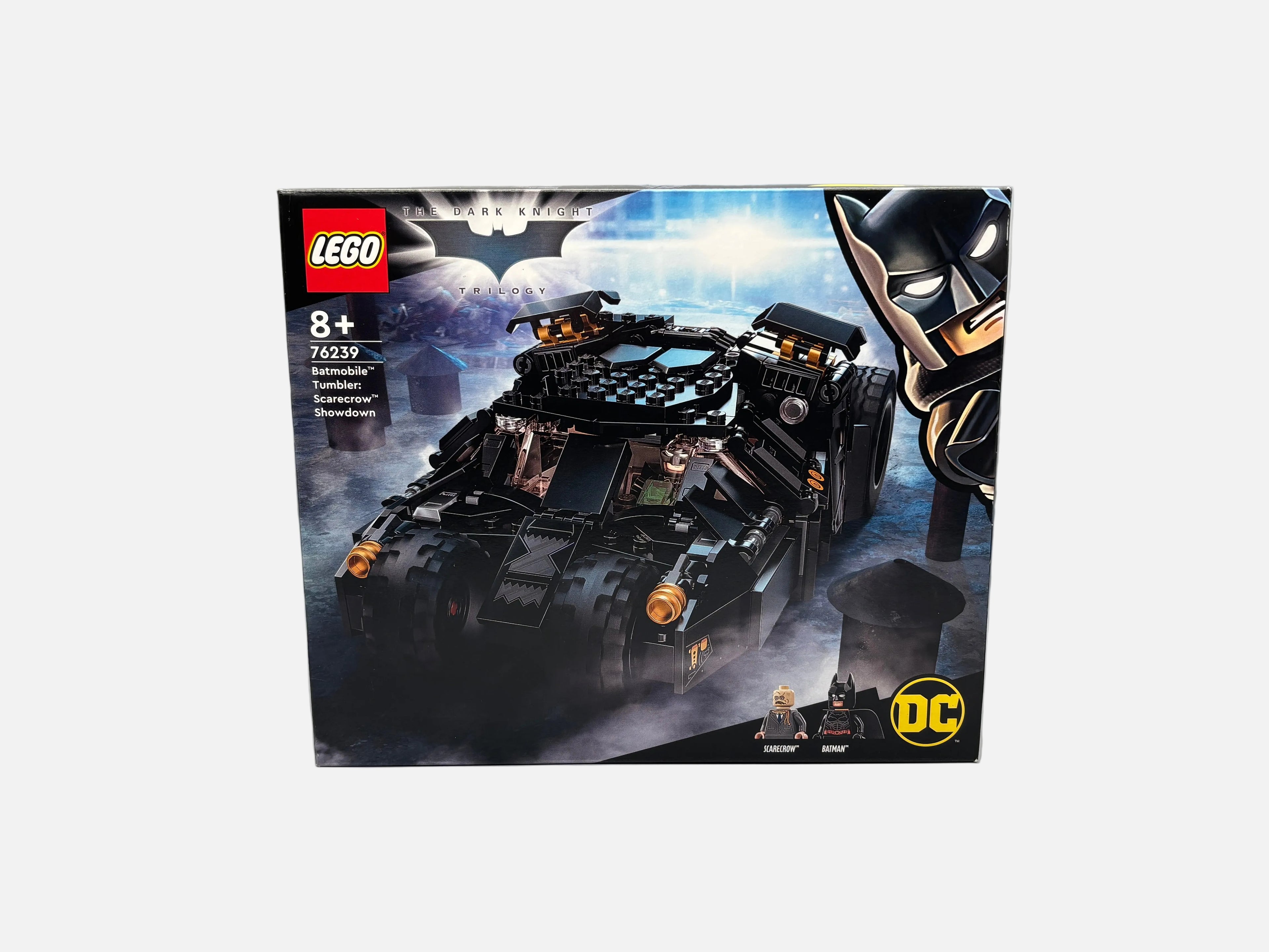 LEGO® DC Batman™ 76239 - Tumbler: Duell mit Scarecrow