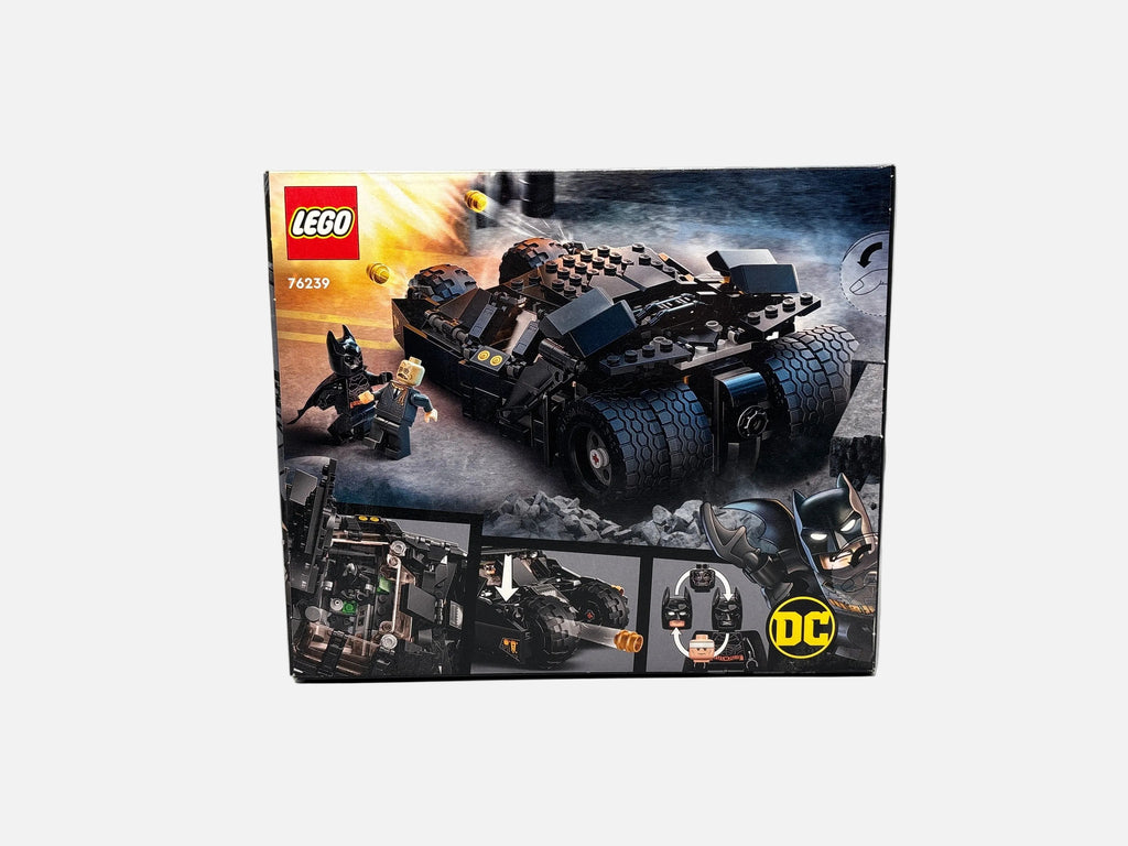 LEGO® DC Batman™ 76239 - Tumbler: Duell mit Scarecrow