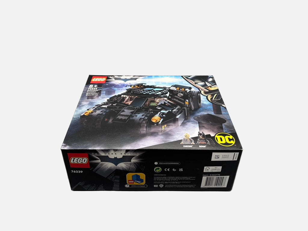 LEGO® DC Batman™ 76239 - Tumbler: Duell mit Scarecrow