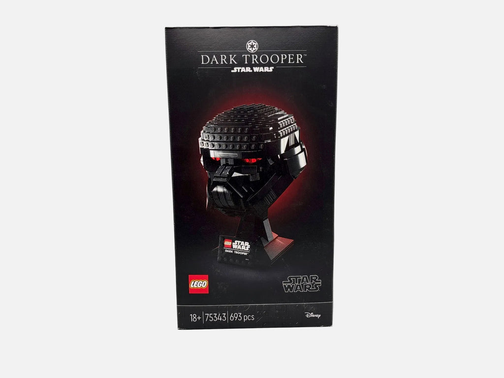 LEGO® Star Wars™ 75343 - Dark Trooper™ Helm