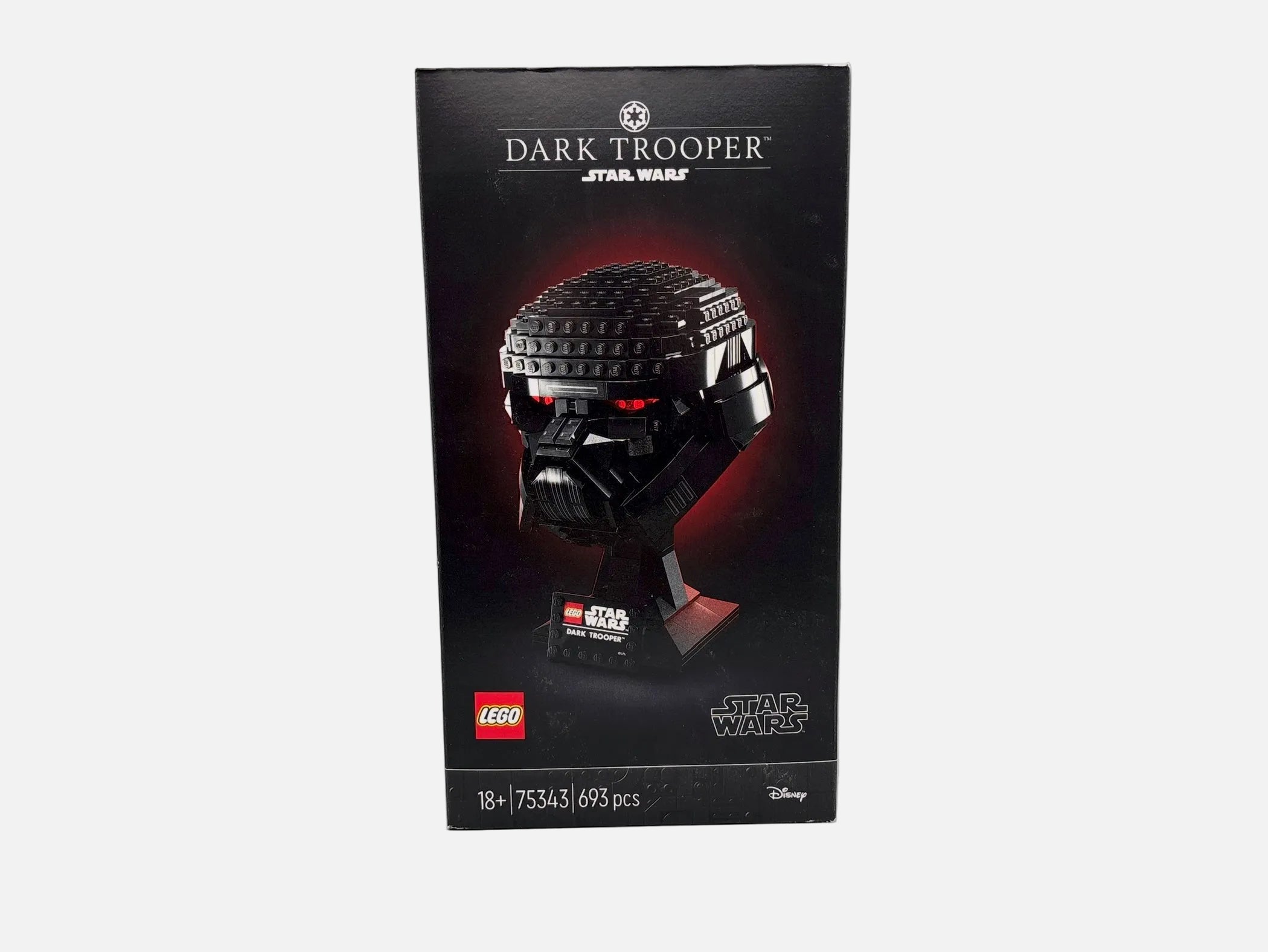 LEGO® Star Wars™ 75343 - Dark Trooper™ Helm