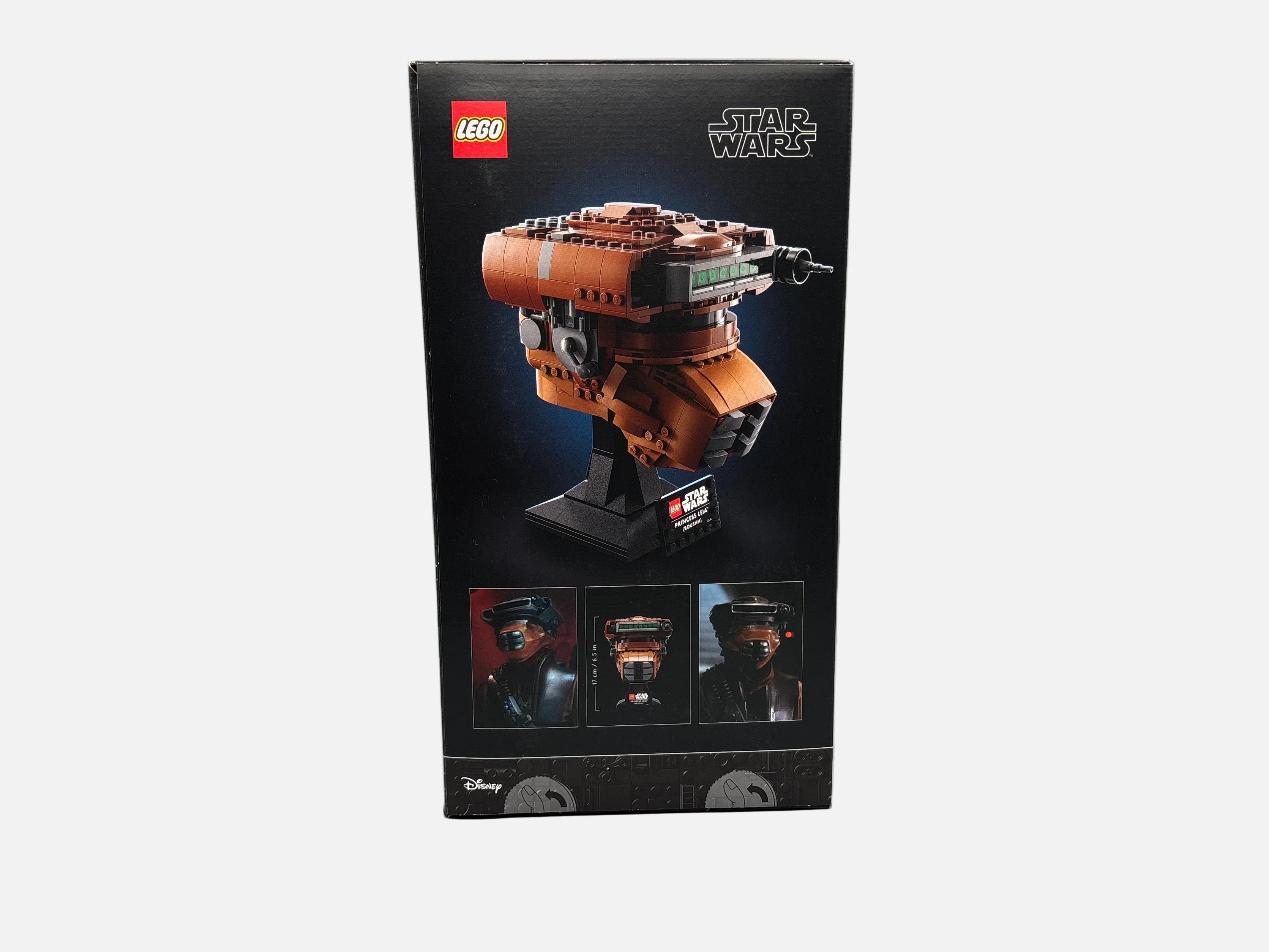 LEGO® Star Wars™ 75351 - Princess Leia™ (Boushh™) Helm