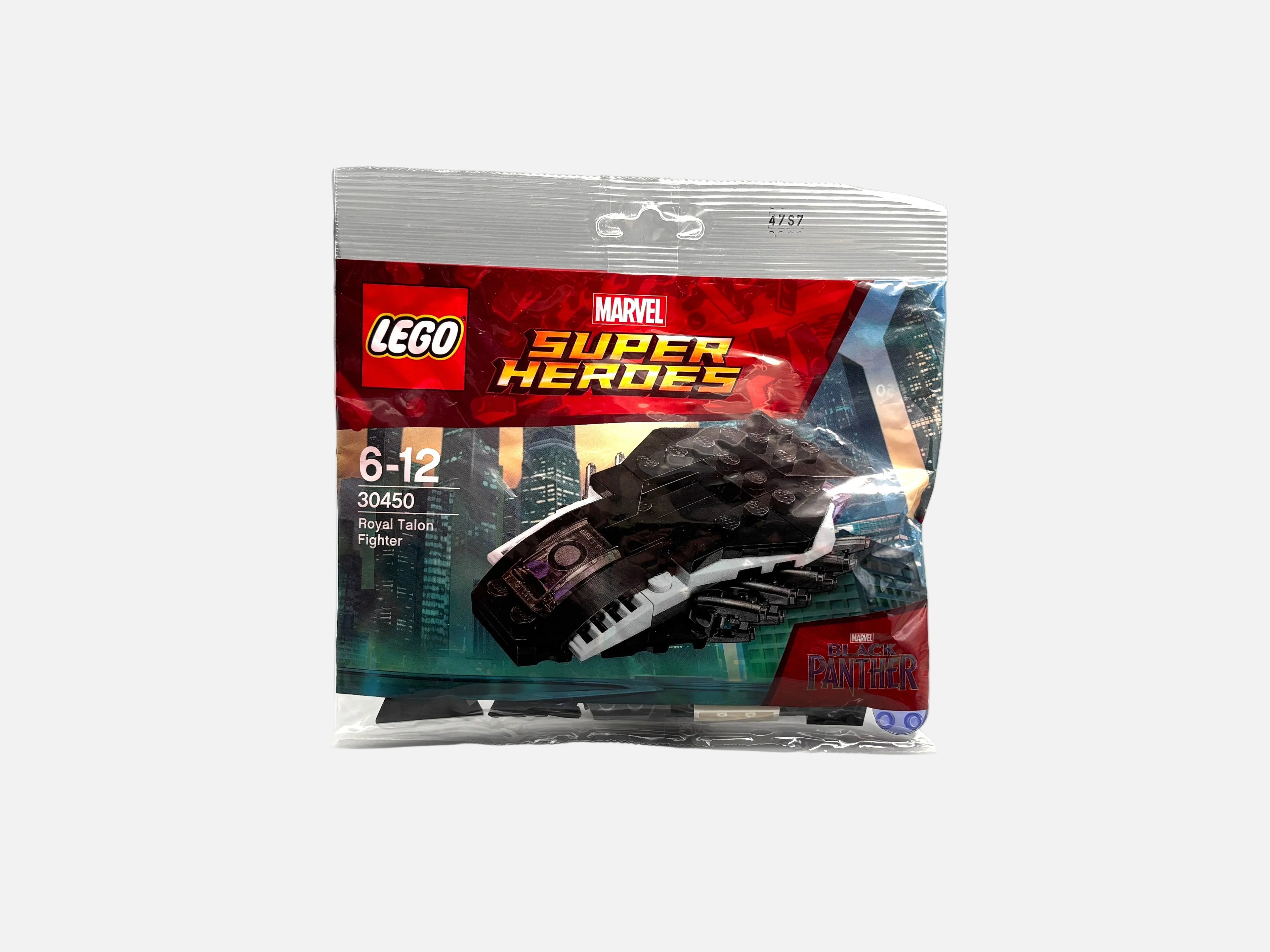 LEGO® Marvel™ 30450 - Royal Talon Fighter Polybag