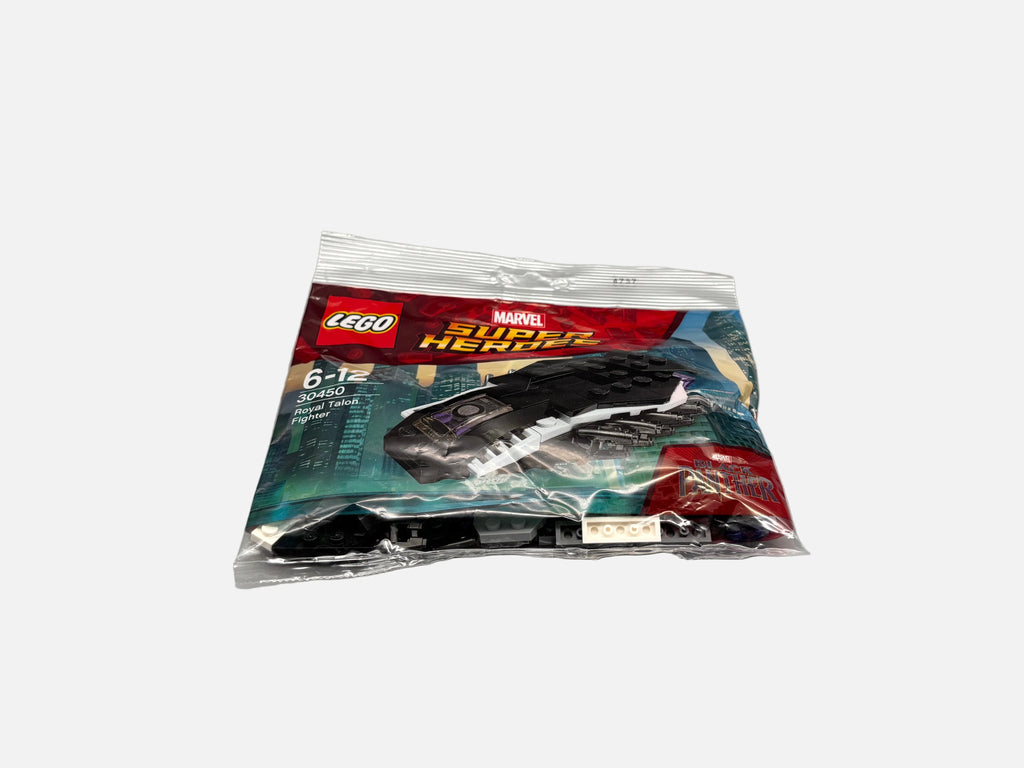 LEGO® Marvel™ 30450 - Royal Talon Fighter Polybag