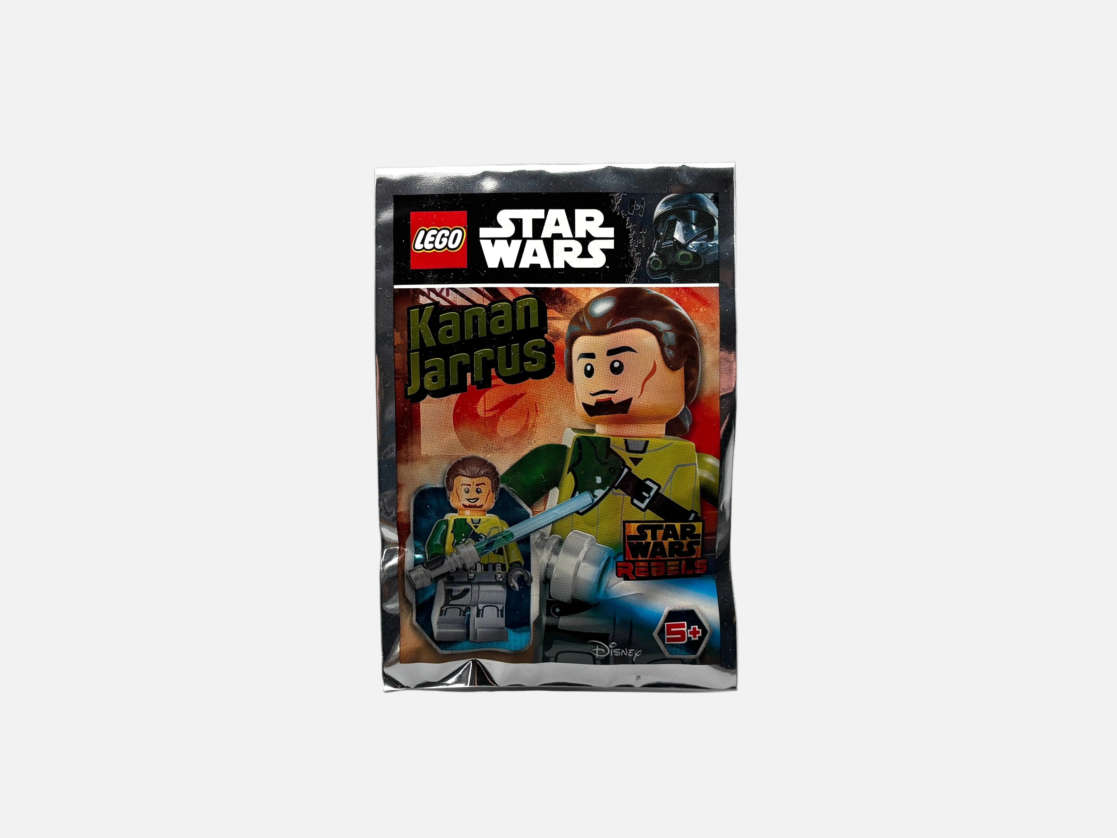 LEGO® Star Wars™ 911719 – Kanan Jarrus™ Foil Pack