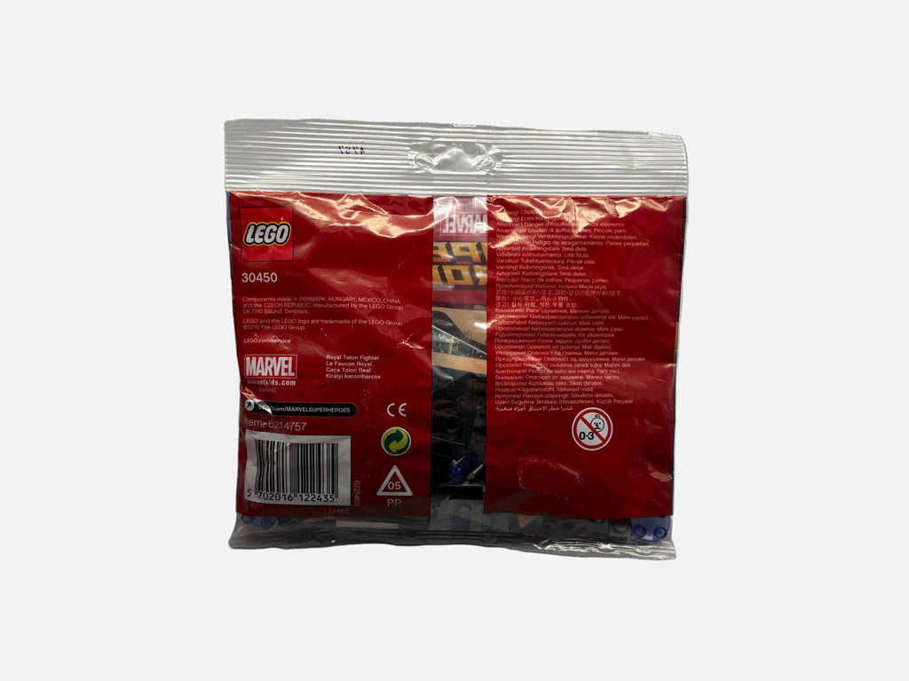 LEGO® Marvel™ 30450 - Royal Talon Fighter Polybag