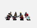LEGO® Minifiguren 71031 – Marvel Studios™ Serie 1 – Komplettsatz (12 Figuren)