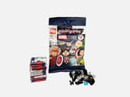 LEGO® Minifiguren 71031 – Marvel Studios™ Serie 1 – Komplettsatz (12 Figuren)