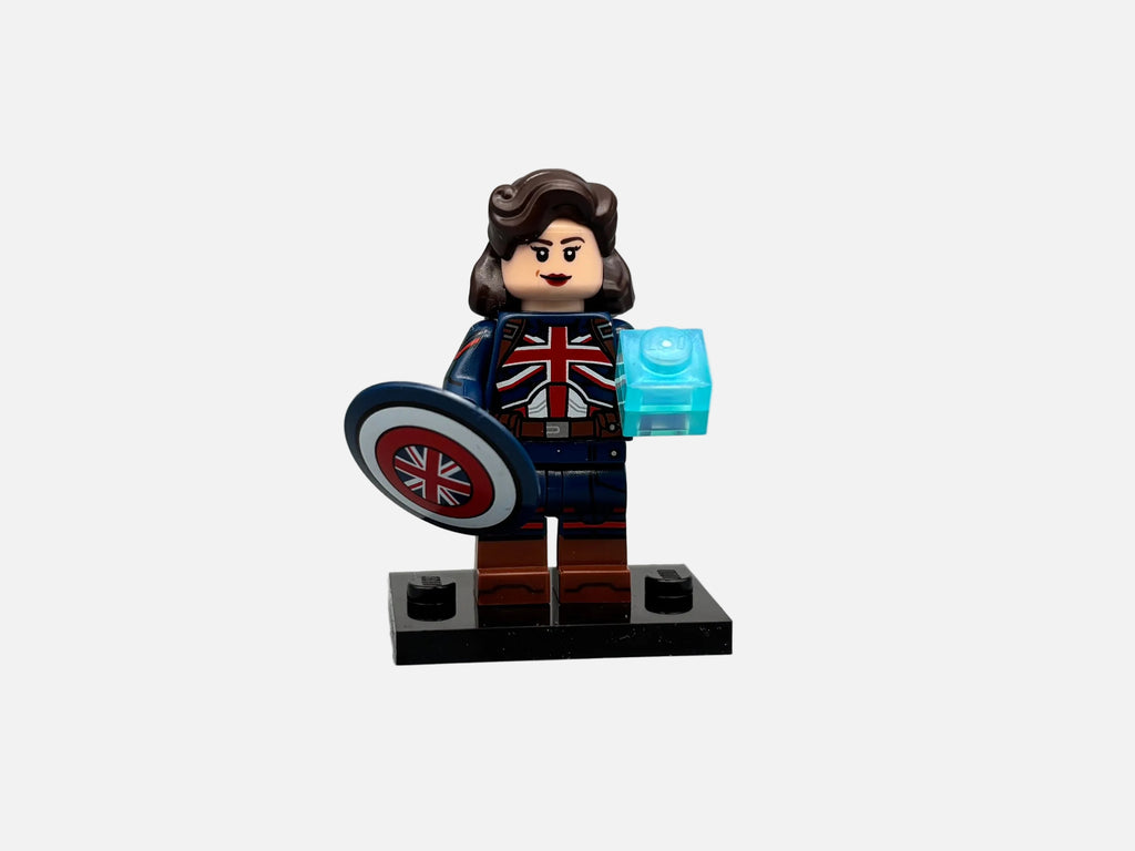 LEGO® Minifiguren 71031 – Marvel Studios™ Serie 1 – Komplettsatz (12 Figuren)