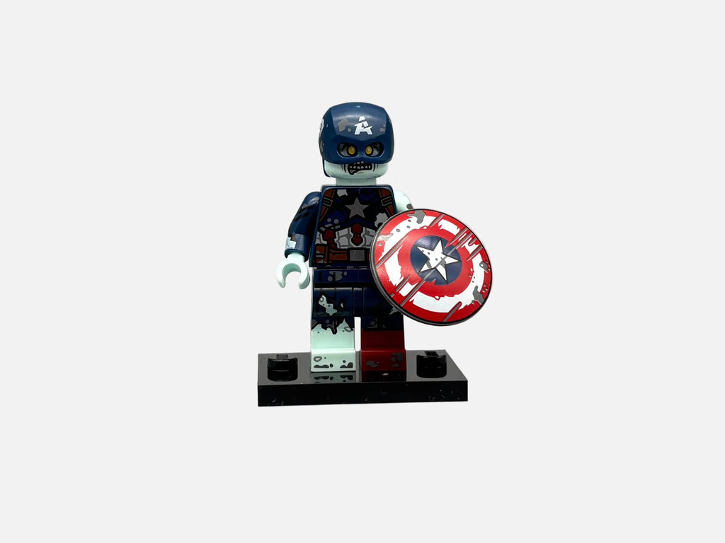LEGO® Minifiguren 71031 – Marvel Studios™ Serie 1 – Komplettsatz (12 Figuren)