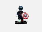 LEGO® Minifiguren 71031 – Marvel Studios™ Serie 1 – Komplettsatz (12 Figuren)