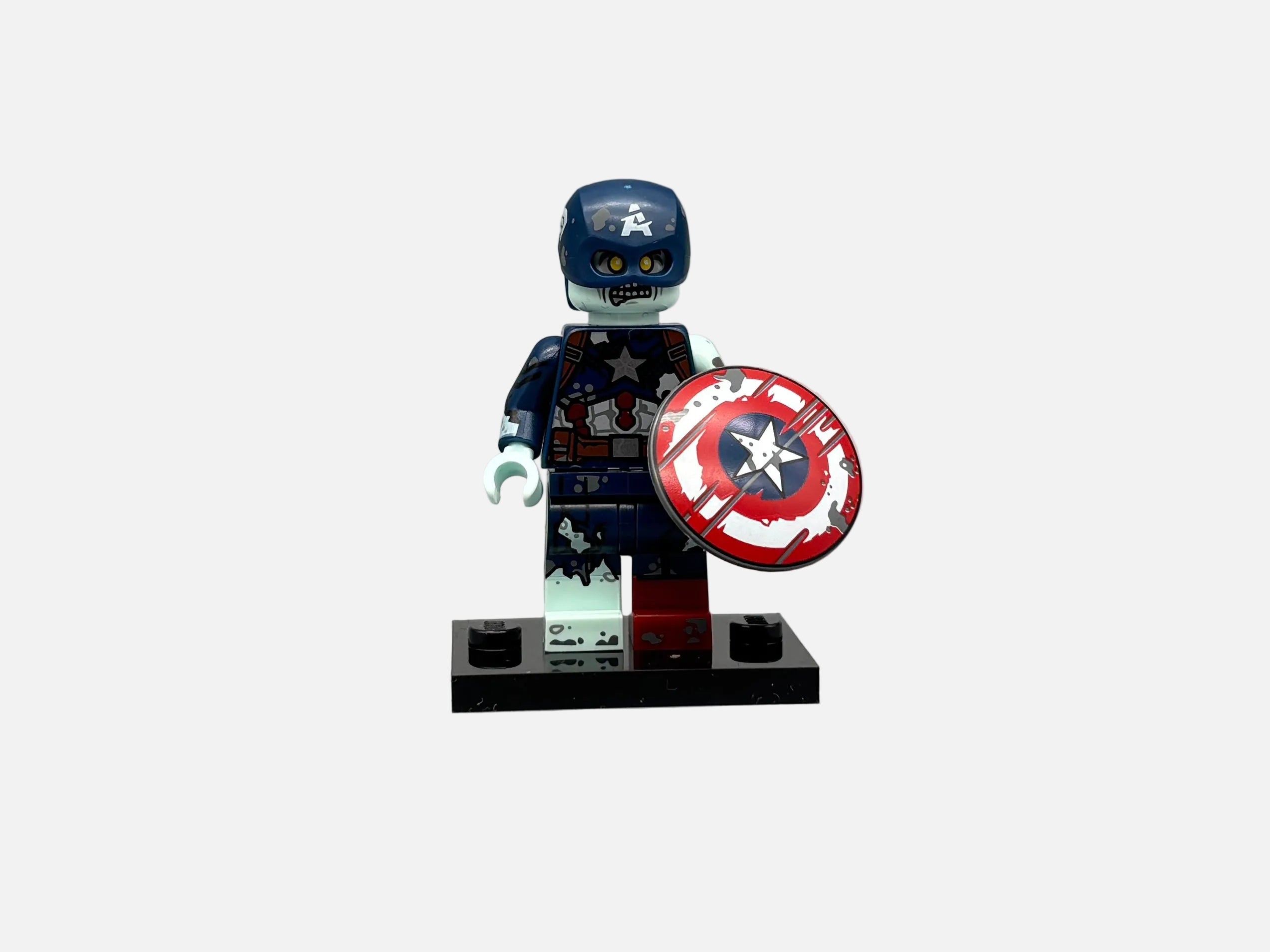 LEGO® Minifiguren 71031 – Marvel Studios™ Serie 1 – Komplettsatz (12 Figuren)