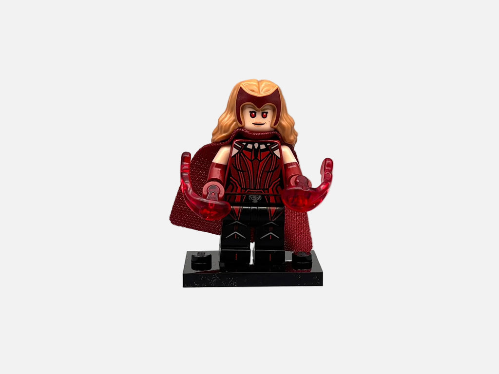 LEGO® Minifiguren 71031 – Marvel Studios™ Serie 1 – Komplettsatz (12 Figuren)