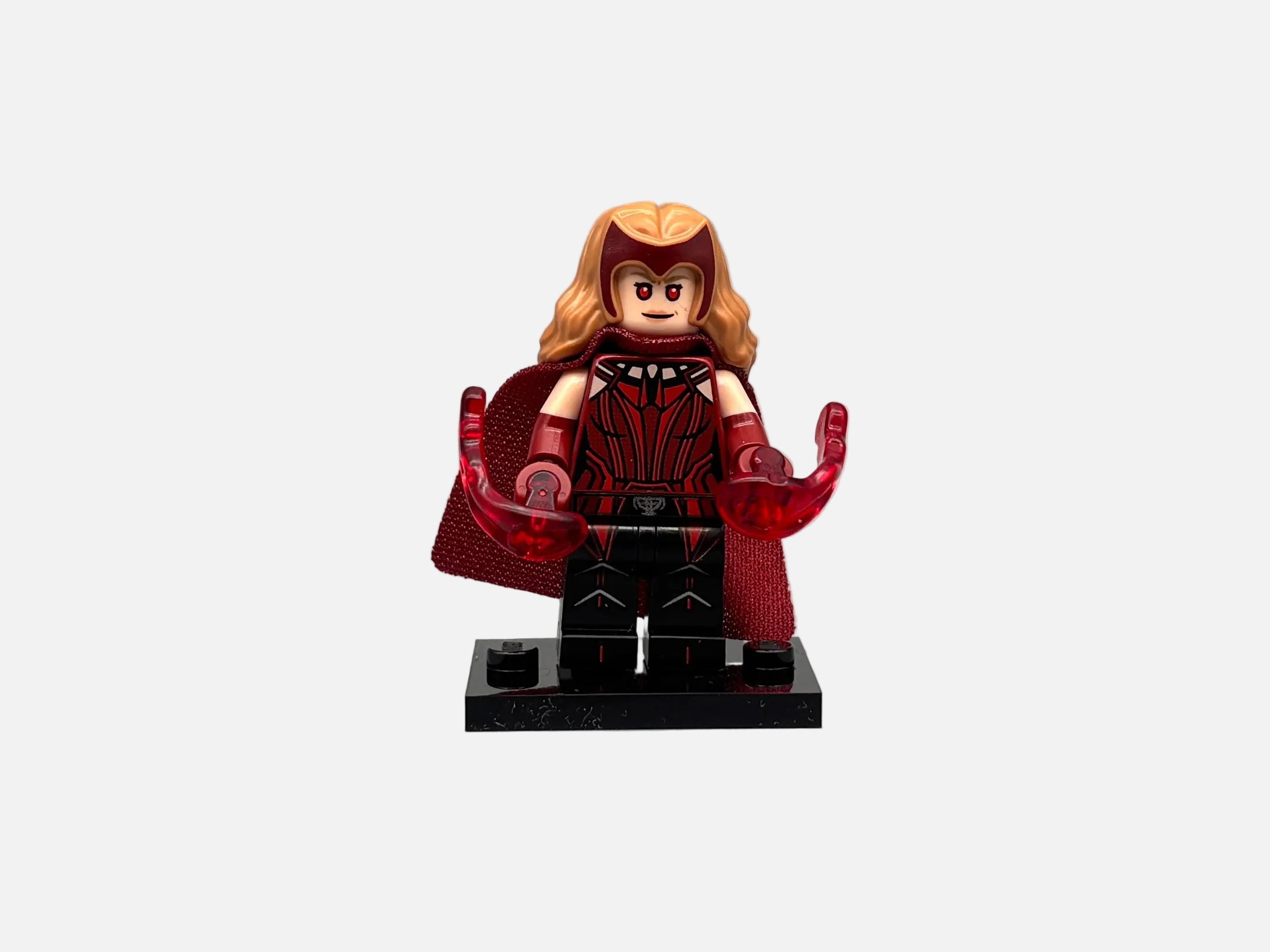 LEGO® Minifiguren 71031 – Marvel Studios™ Serie 1 – Komplettsatz (12 Figuren)