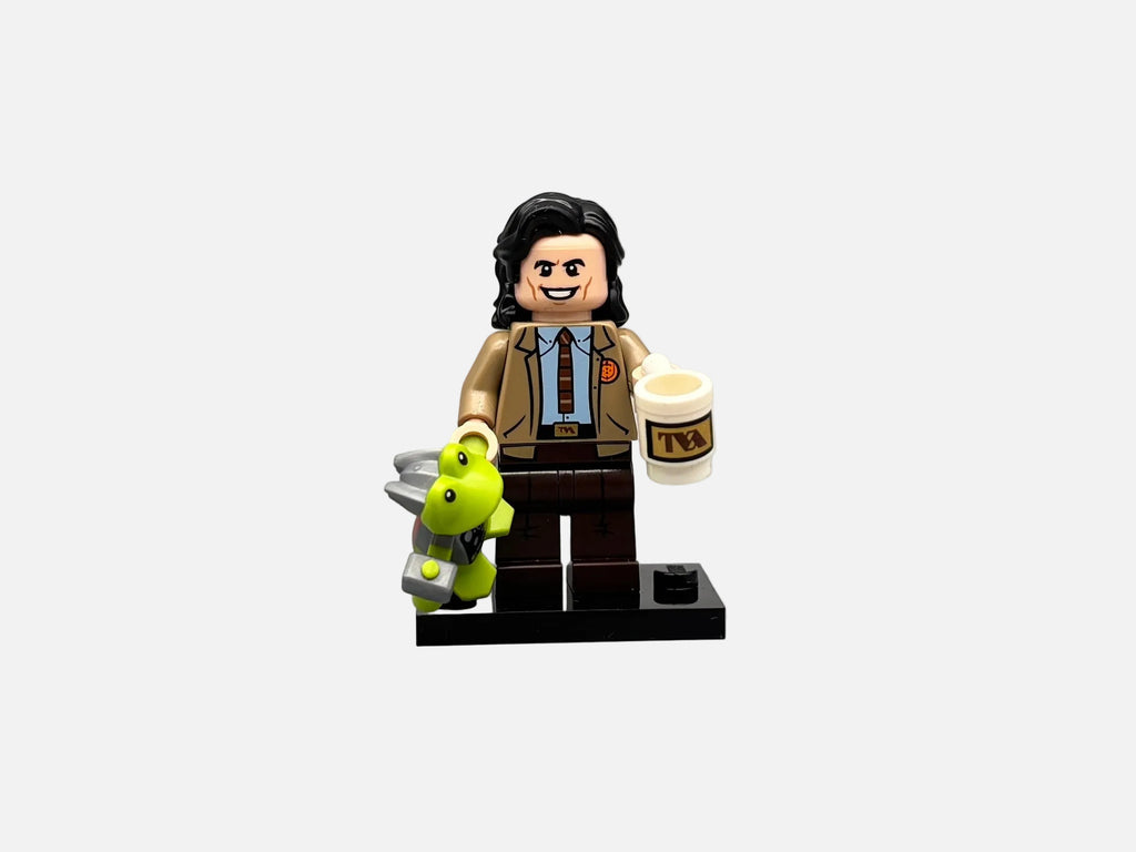LEGO® Minifiguren 71031 – Marvel Studios™ Serie 1 – Komplettsatz (12 Figuren)