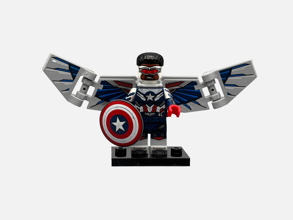 LEGO® Minifiguren 71031 – Marvel Studios™ Serie 1 – Komplettsatz (12 Figuren)