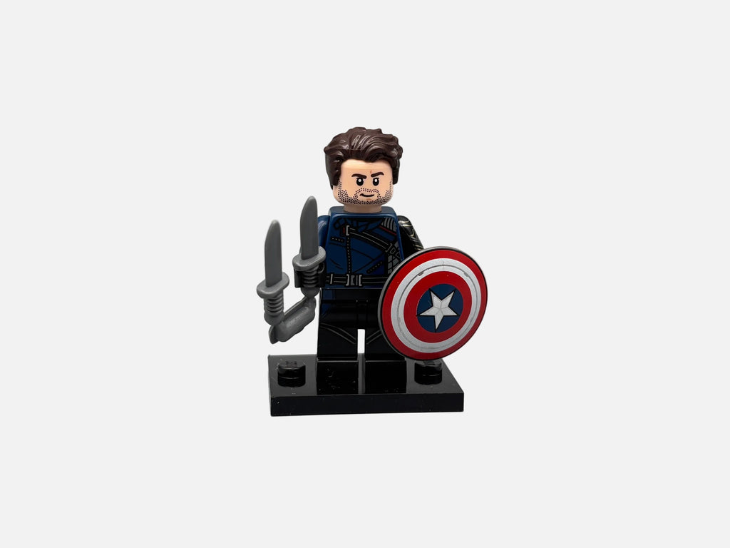 LEGO® Minifiguren 71031 – Marvel Studios™ Serie 1 – Komplettsatz (12 Figuren)