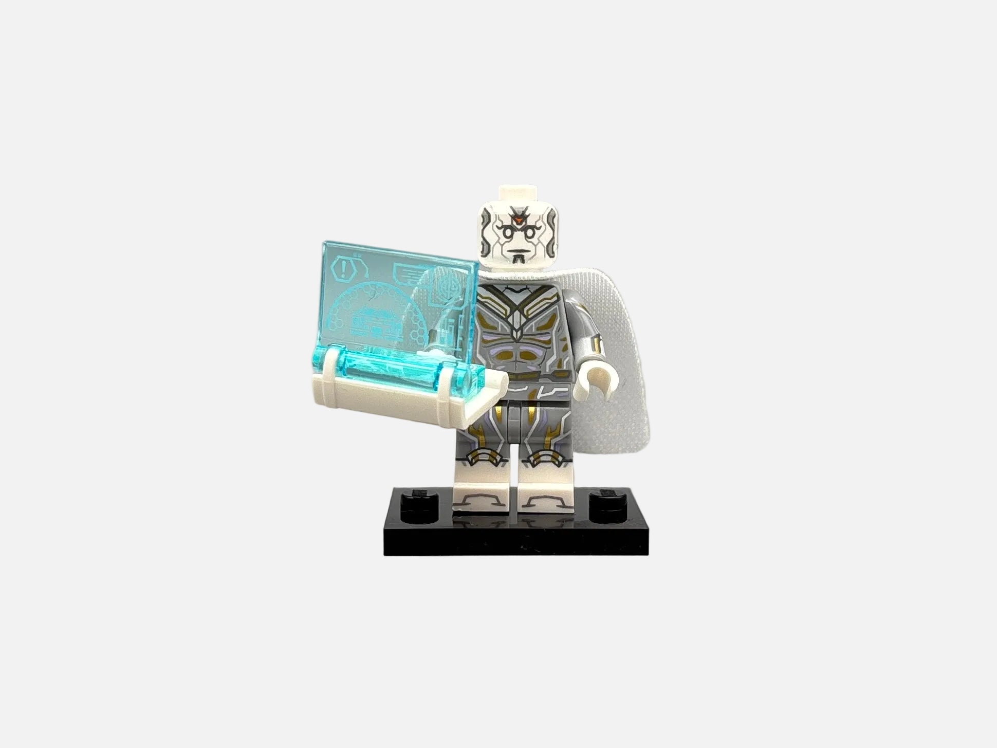 LEGO® Minifiguren 71031 – Marvel Studios™ Serie 1 – Komplettsatz (12 Figuren)