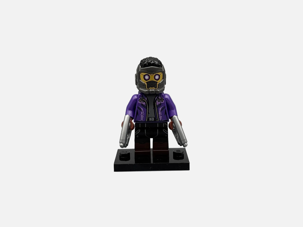 LEGO® Minifiguren 71031 – Marvel Studios™ Serie 1 – Komplettsatz (12 Figuren)