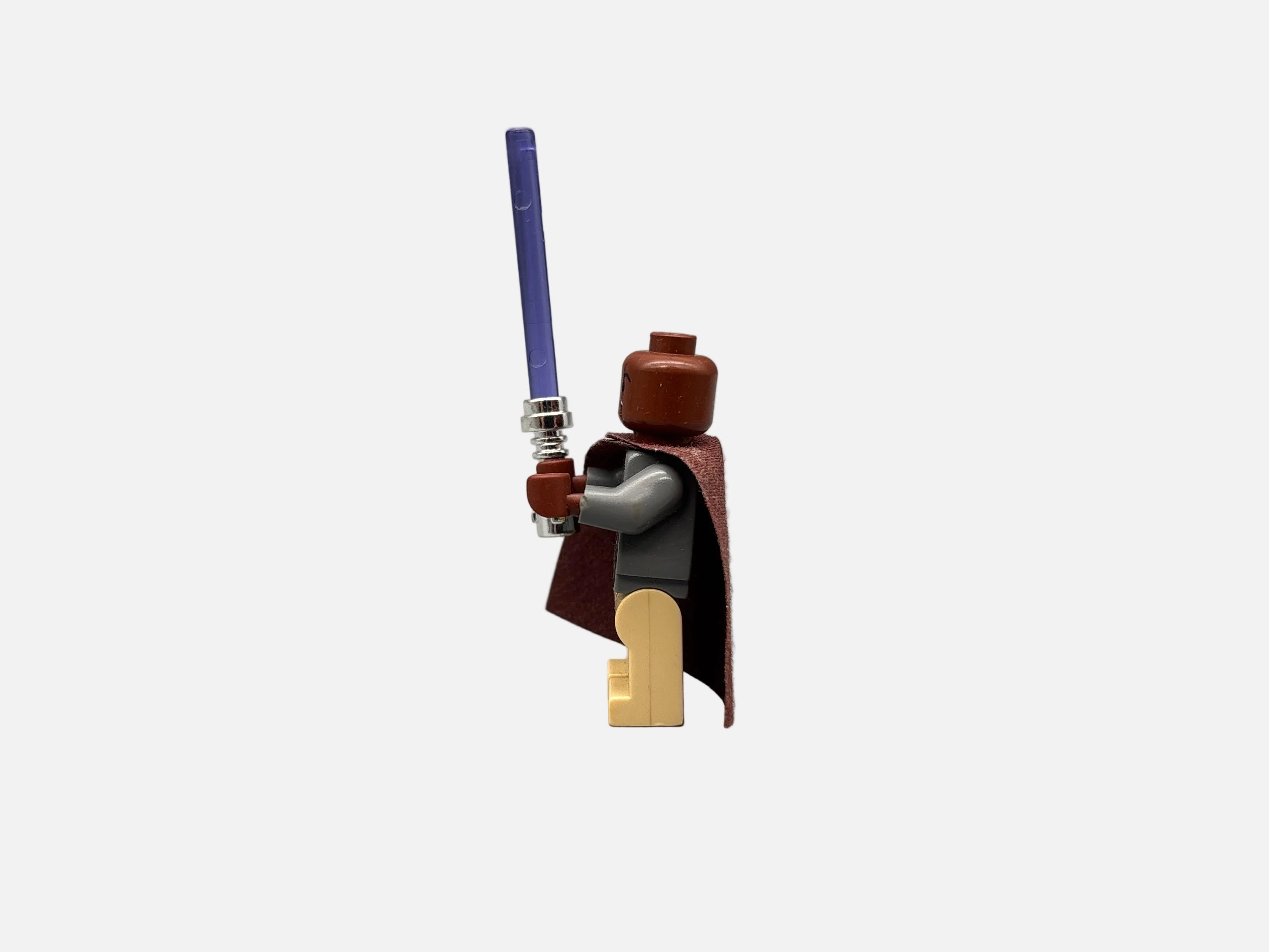 LEGO® Star Wars™ Mace Windu, Non-Light-Up Minifigur – sw0148