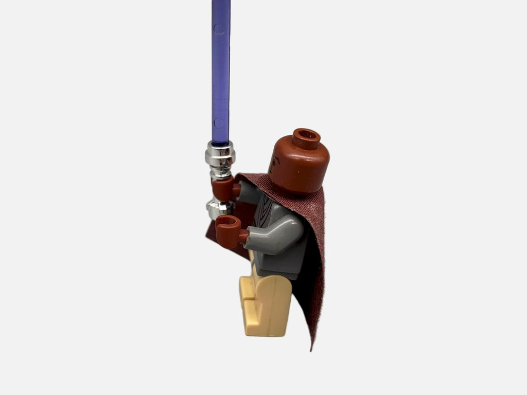 LEGO® Star Wars™ Mace Windu, Non-Light-Up Minifigur – sw0148