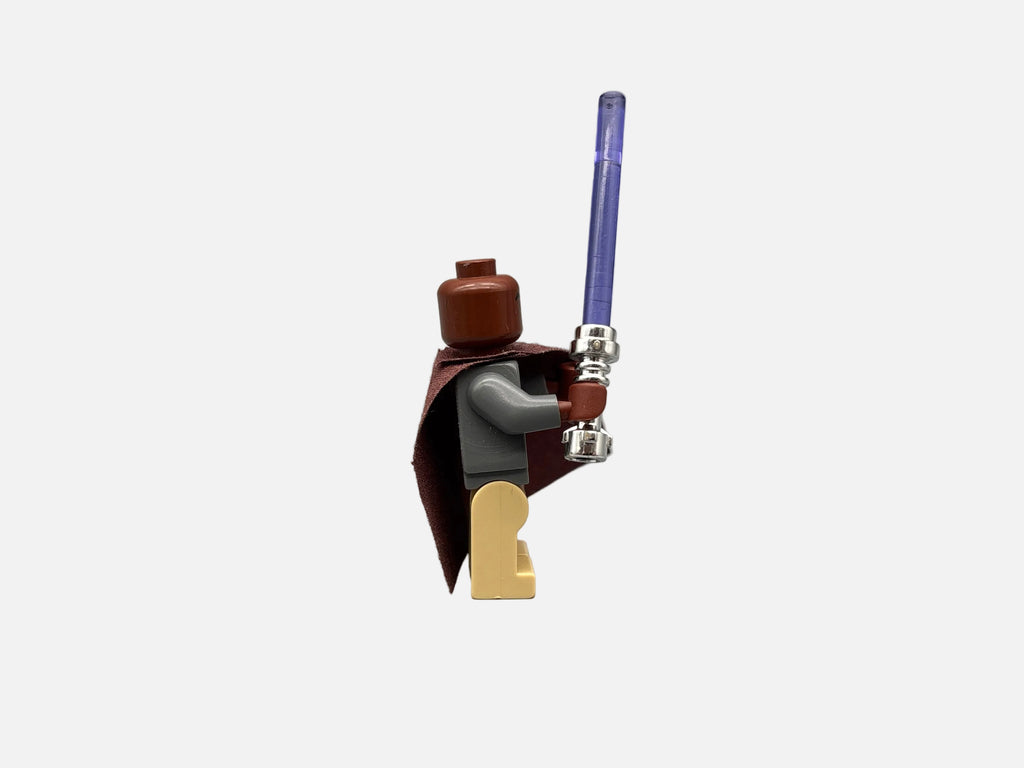 LEGO® Star Wars™ Mace Windu, Non-Light-Up Minifigur – sw0148