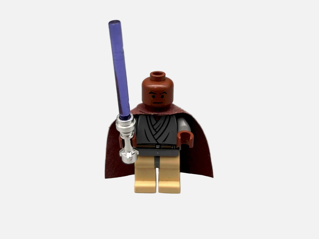 LEGO® Star Wars™ Mace Windu, Non-Light-Up Minifigur – sw0148