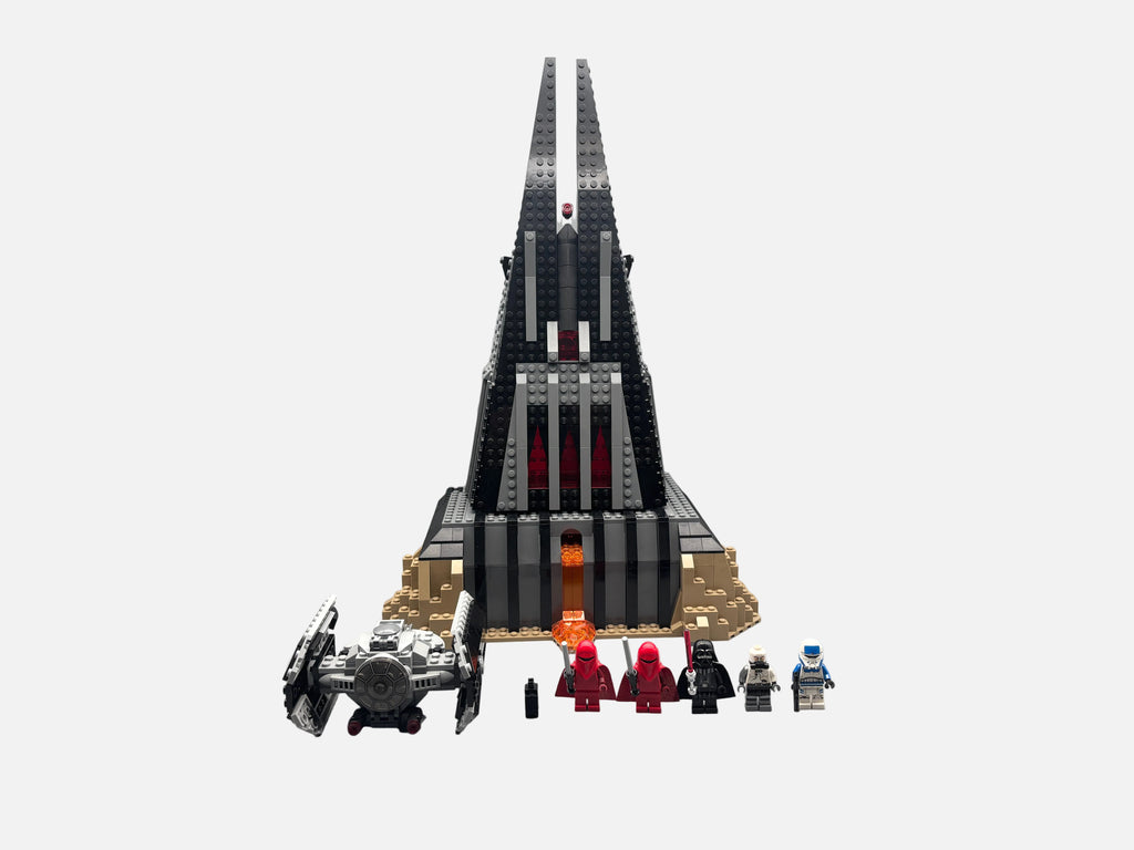 LEGO® Star Wars™ 75251 – Darth Vader’s Castle™