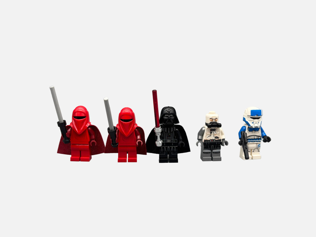 LEGO® Star Wars™ 75251 – Darth Vader’s Castle™