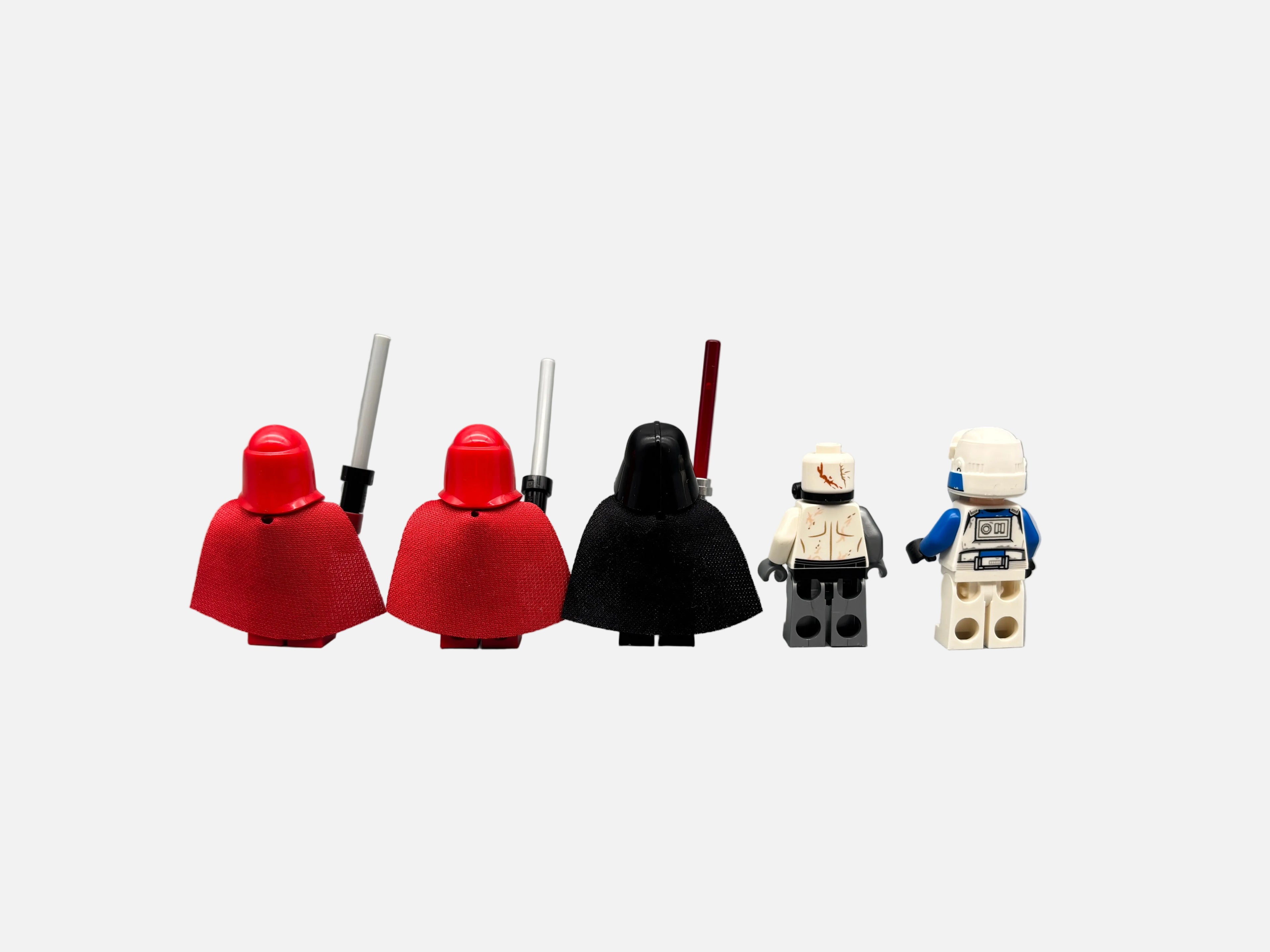 LEGO® Star Wars™ 75251 – Darth Vader’s Castle™