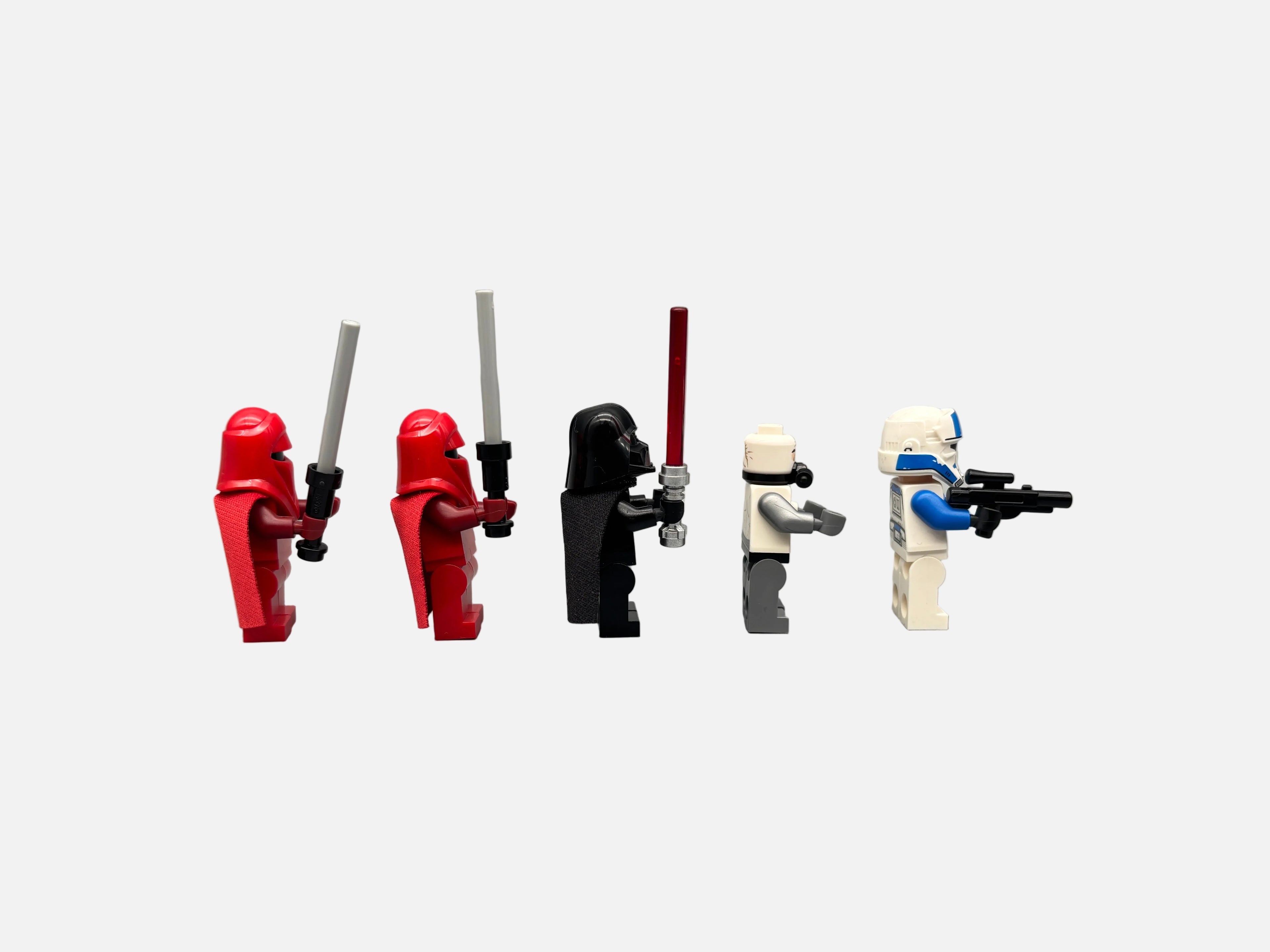 LEGO® Star Wars™ 75251 – Darth Vader’s Castle™