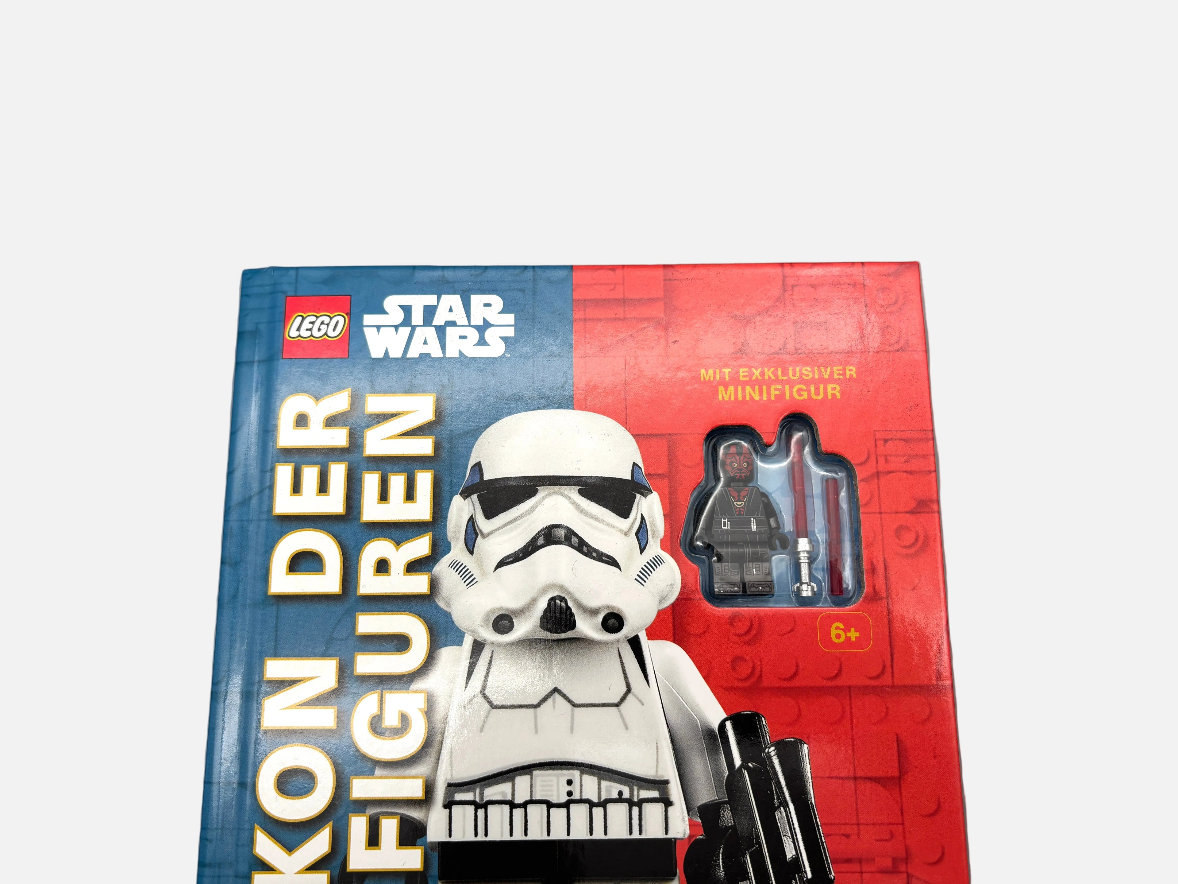 LEGO® Star Wars™ – Character Encyclopedia (Darth Maul Minifigur, 2020, Deutsch)