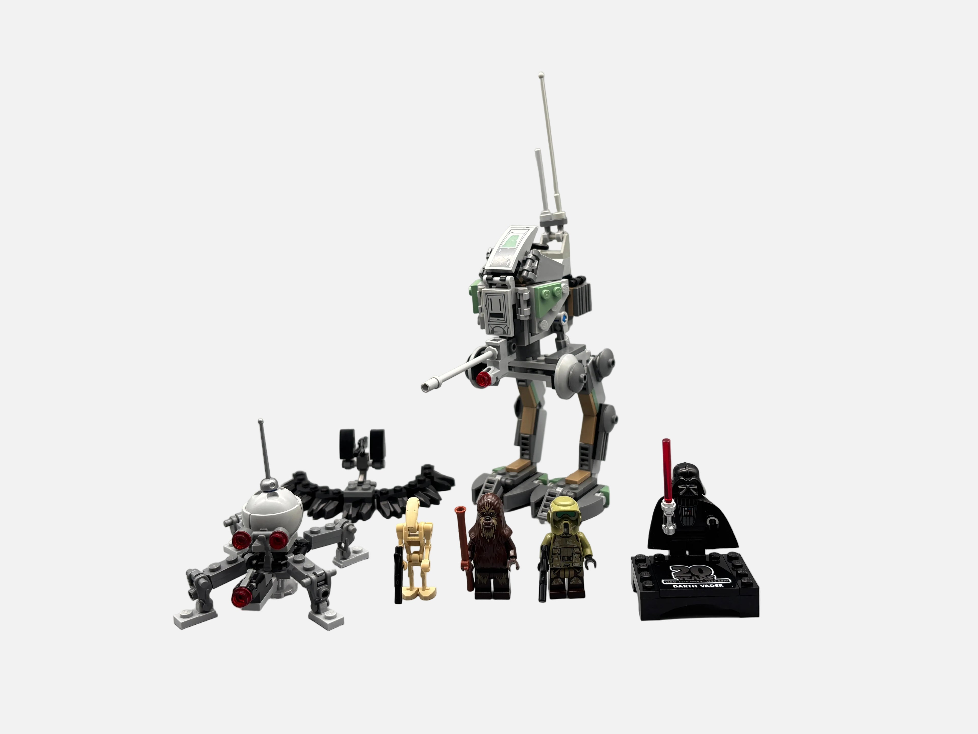 LEGO® Star Wars™ 75261 – Clone Scout Walker™ 20th Anniversary Edition