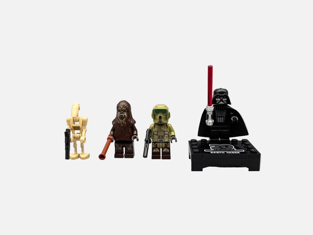 LEGO® Star Wars™ 75261 – Clone Scout Walker™ 20th Anniversary Edition