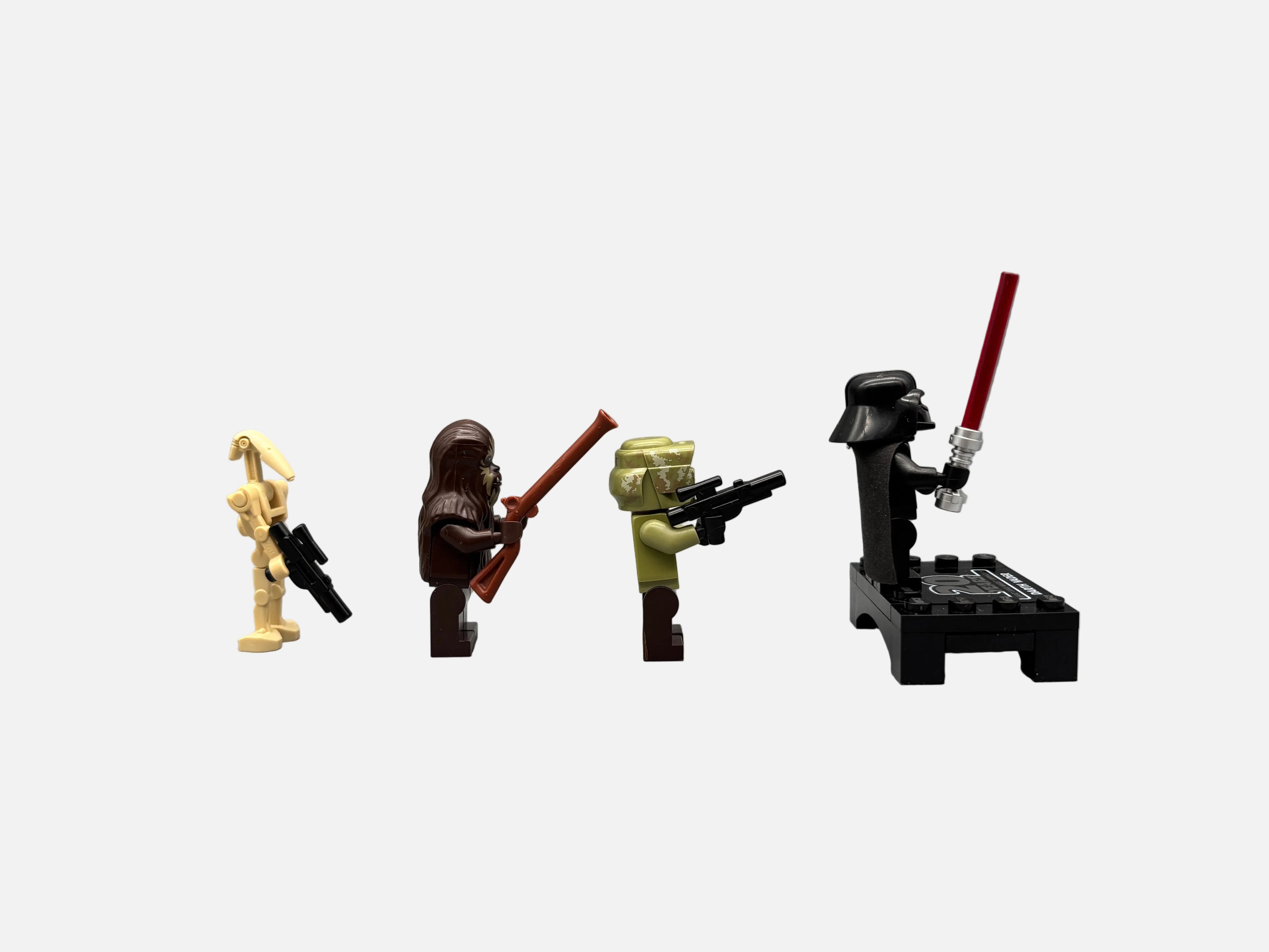 LEGO® Star Wars™ 75261 – Clone Scout Walker™ 20th Anniversary Edition