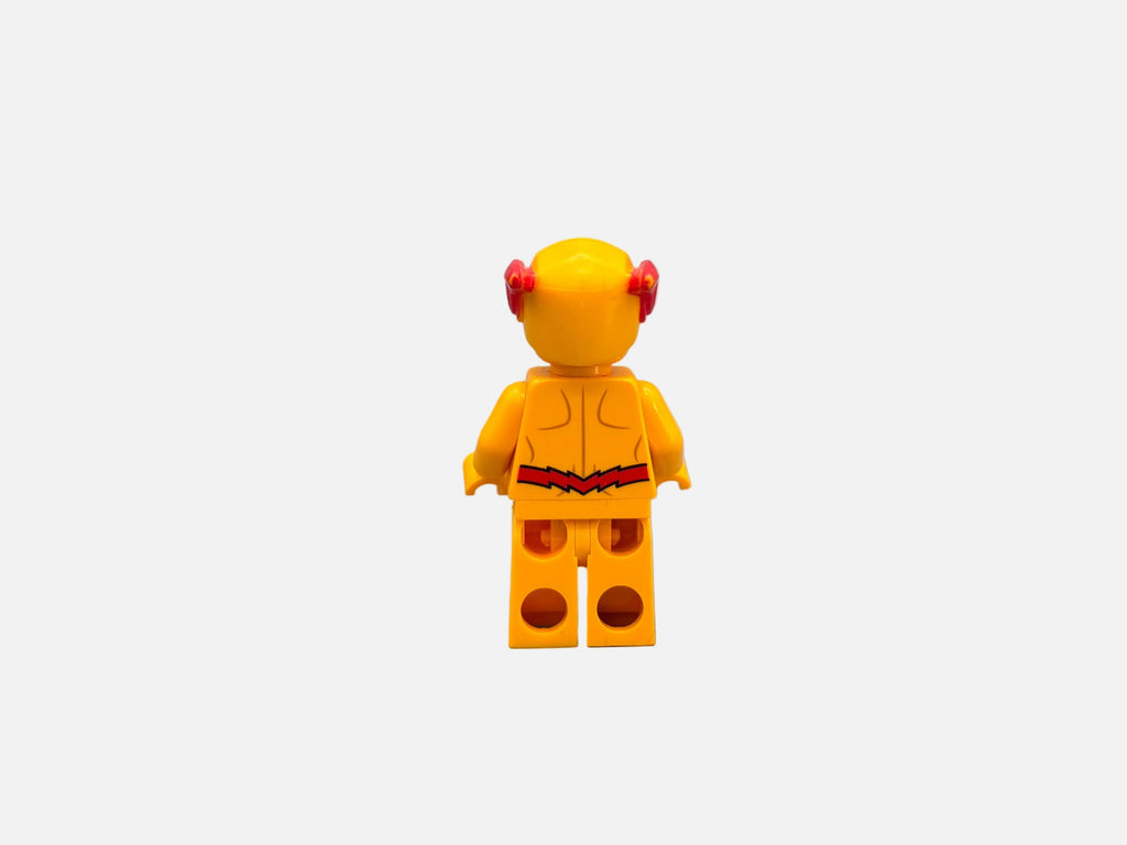 LEGO® DC™ Reverse Flash (Zoom) Minifigur – sh0471