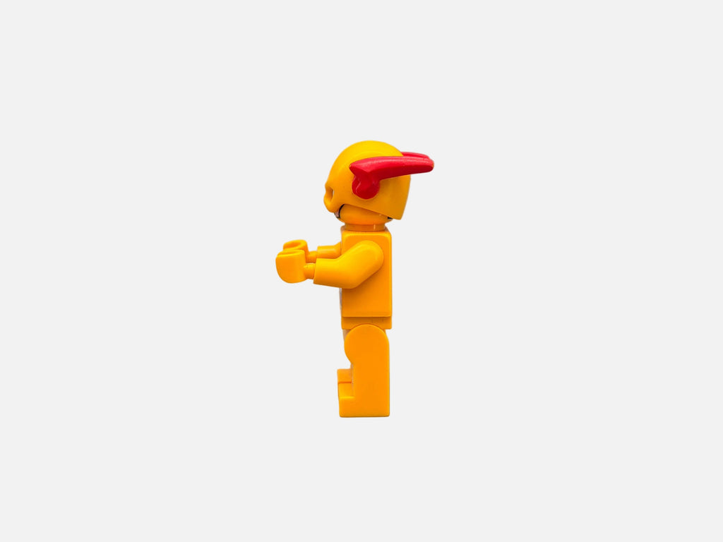 LEGO® DC™ Reverse Flash (Zoom) Minifigur – sh0471