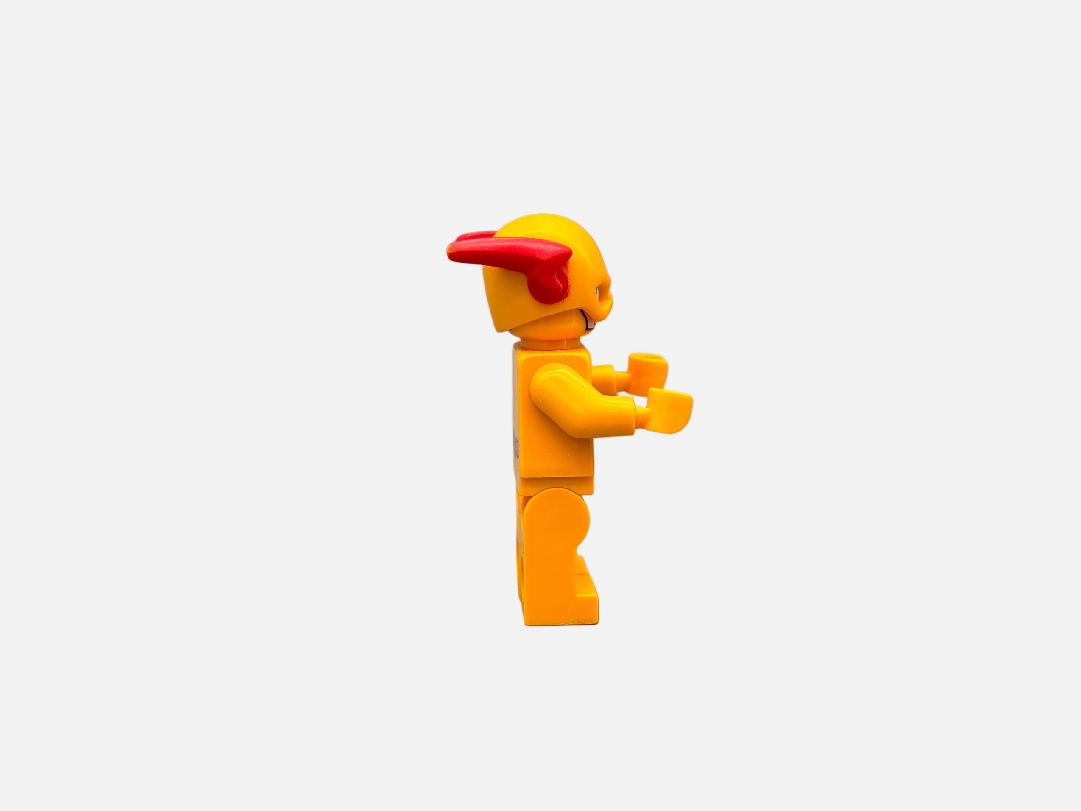 LEGO® DC™ Reverse Flash (Zoom) Minifigur – sh0471