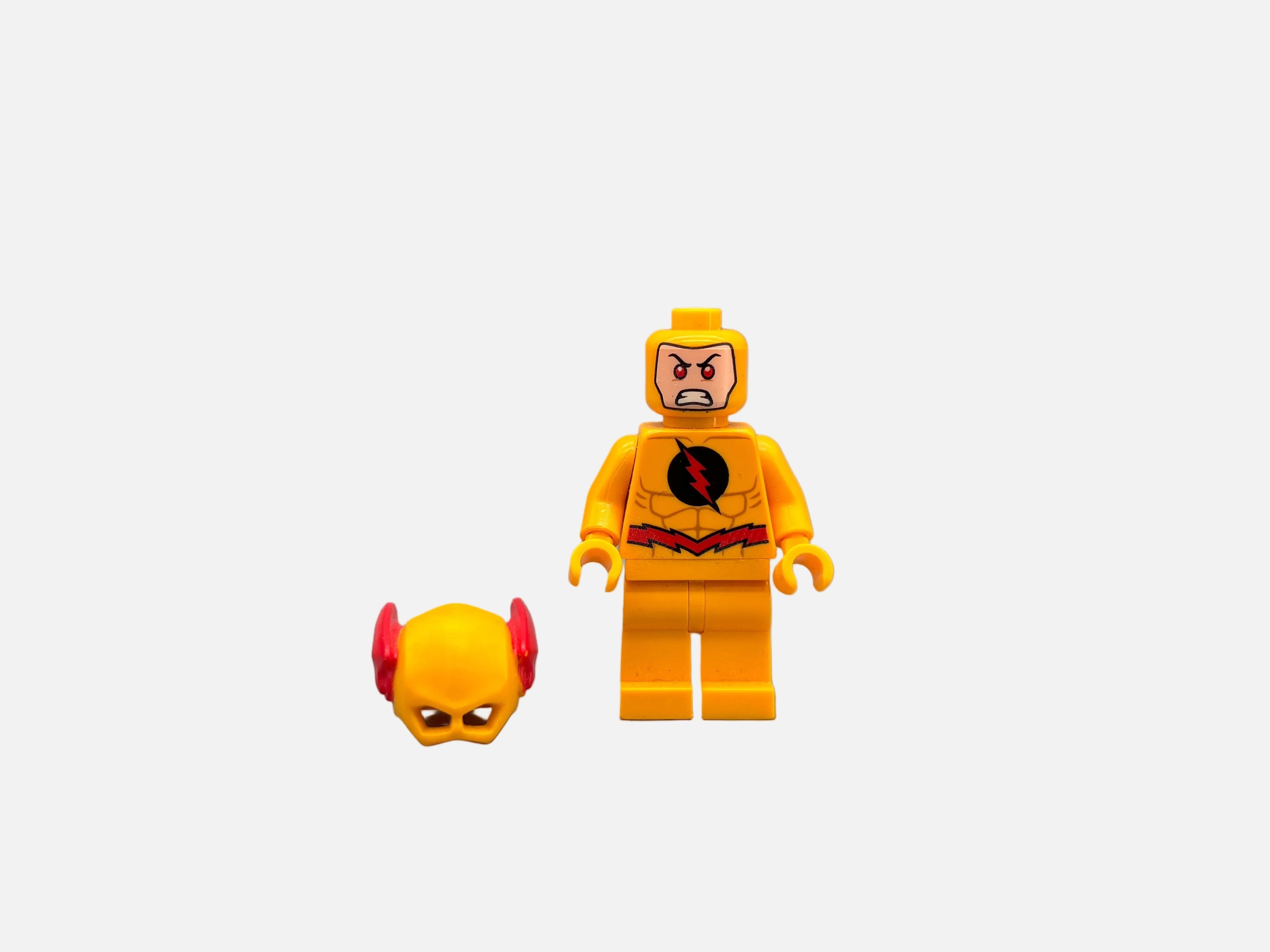LEGO® DC™ Reverse Flash (Zoom) Minifigur – sh0471