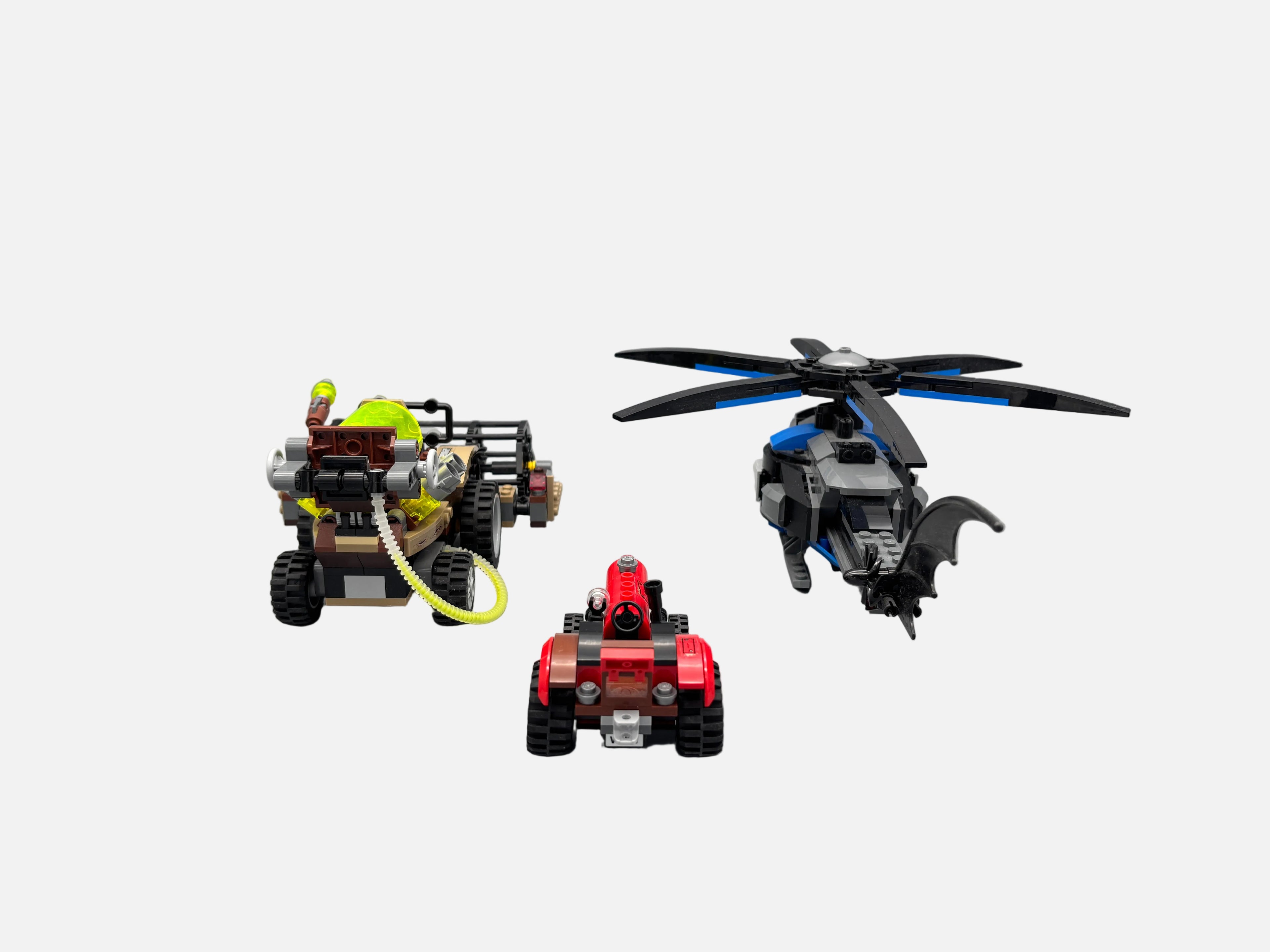 LEGO® DC Super Heroes™ 76054 – Batman™: Scarecrow™ Harvest of Fear