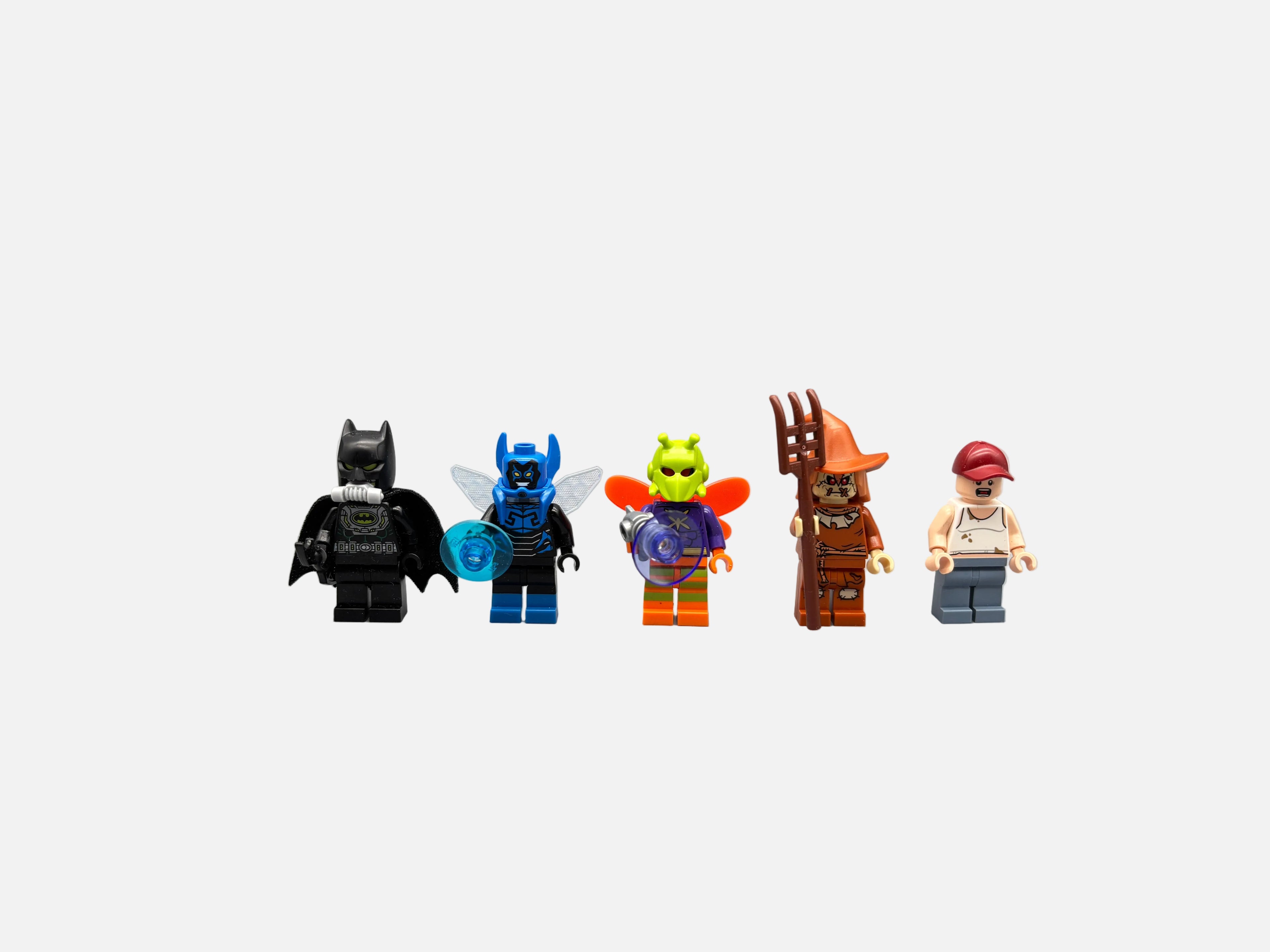 LEGO® DC Super Heroes™ 76054 – Batman™: Scarecrow™ Harvest of Fear