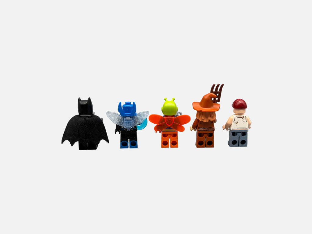 LEGO® DC Super Heroes™ 76054 – Batman™: Scarecrow™ Harvest of Fear