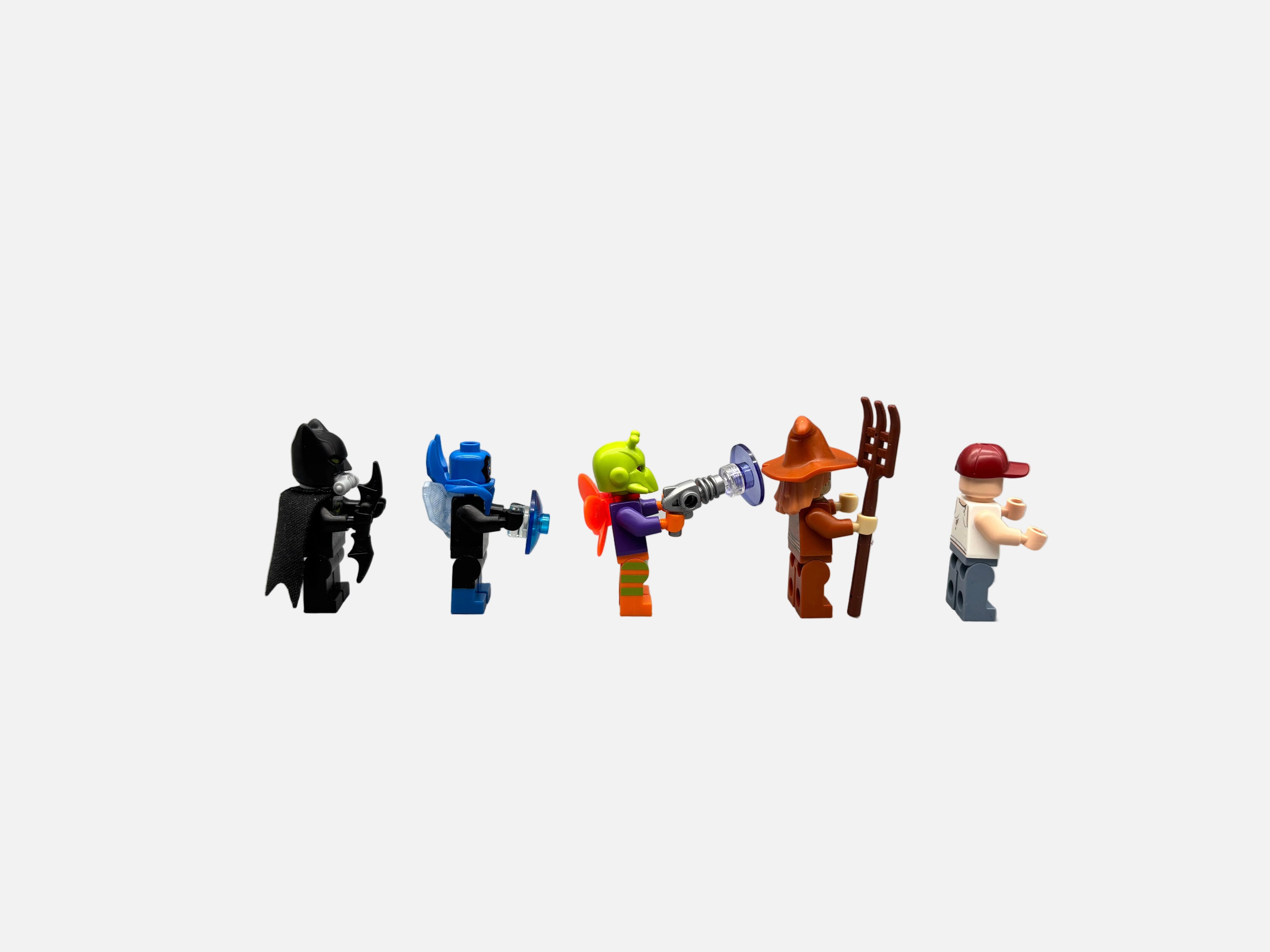 LEGO® DC Super Heroes™ 76054 – Batman™: Scarecrow™ Harvest of Fear