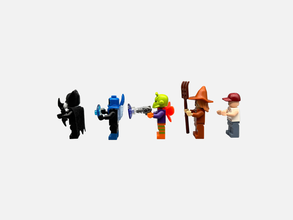 LEGO® DC Super Heroes™ 76054 – Batman™: Scarecrow™ Harvest of Fear