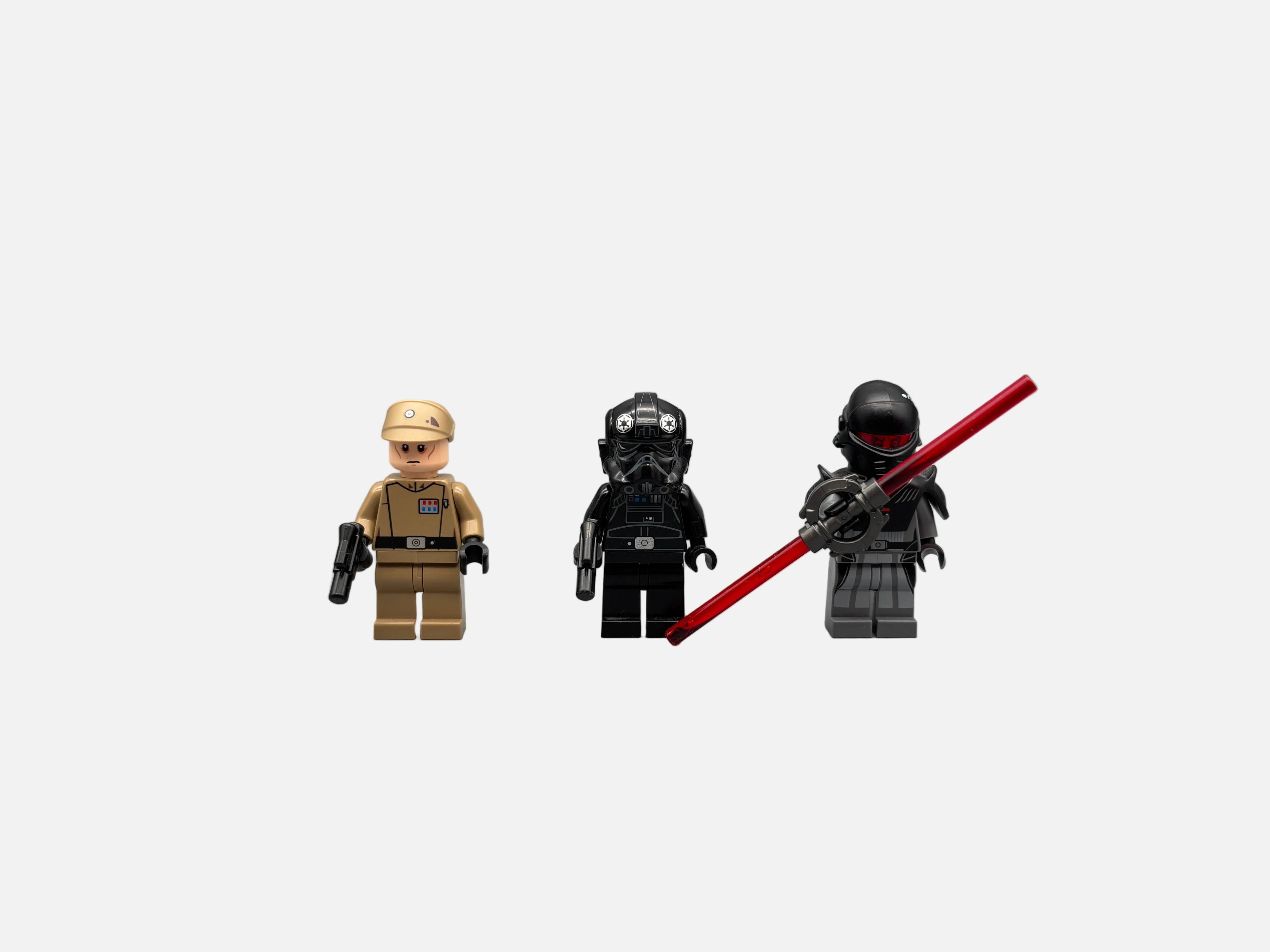 LEGO® Star Wars™ 75082 - TIE Advanced Prototype™