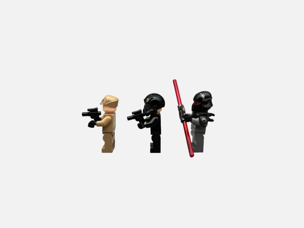 LEGO® Star Wars™ 75082 - TIE Advanced Prototype™