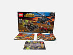 LEGO® DC Super Heroes™ 76054 – Batman™: Scarecrow™ Harvest of Fear